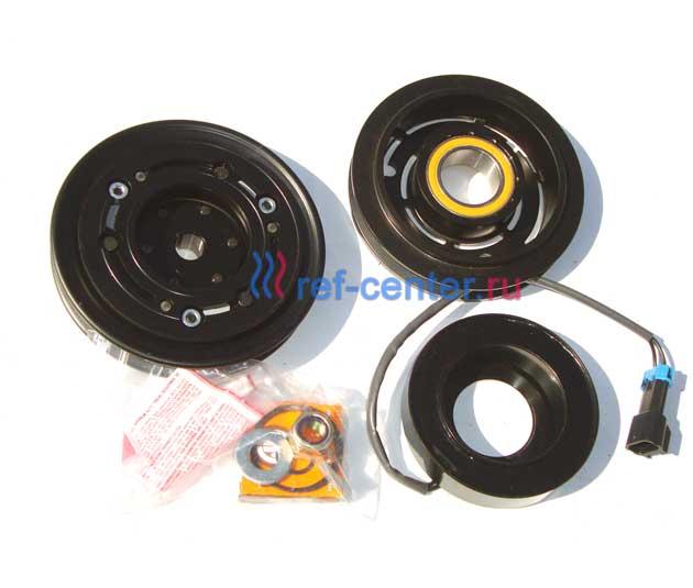 Электрическое сцепление конденсатора 12 v (50-00215-01SV)