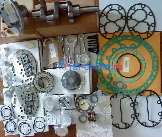 Ремомплект компрессора 05K 4 Cylinder Trailer (R-05K-4-TK)