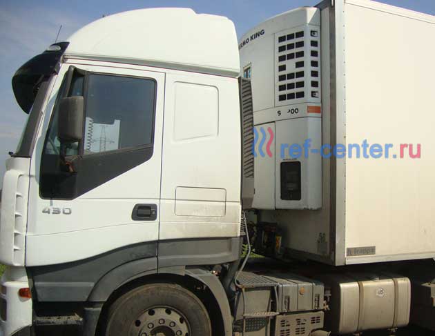 авторефрижератор THERMO KING